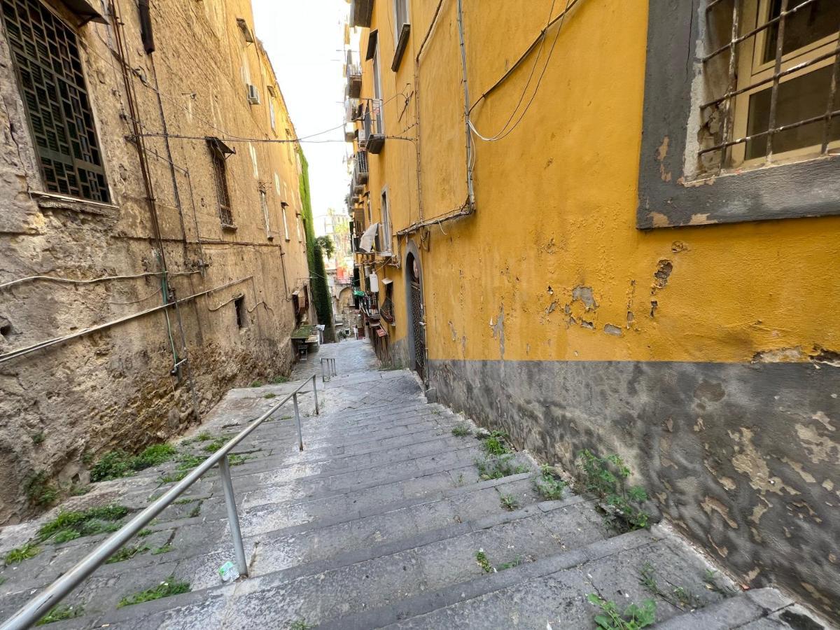 Ferienwohnung La Limonaia Di Chiaia Neapel Exterior foto