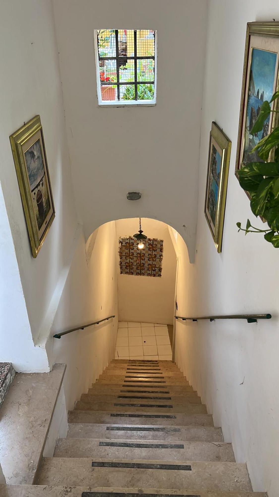Ferienwohnung La Limonaia Di Chiaia Neapel Exterior foto