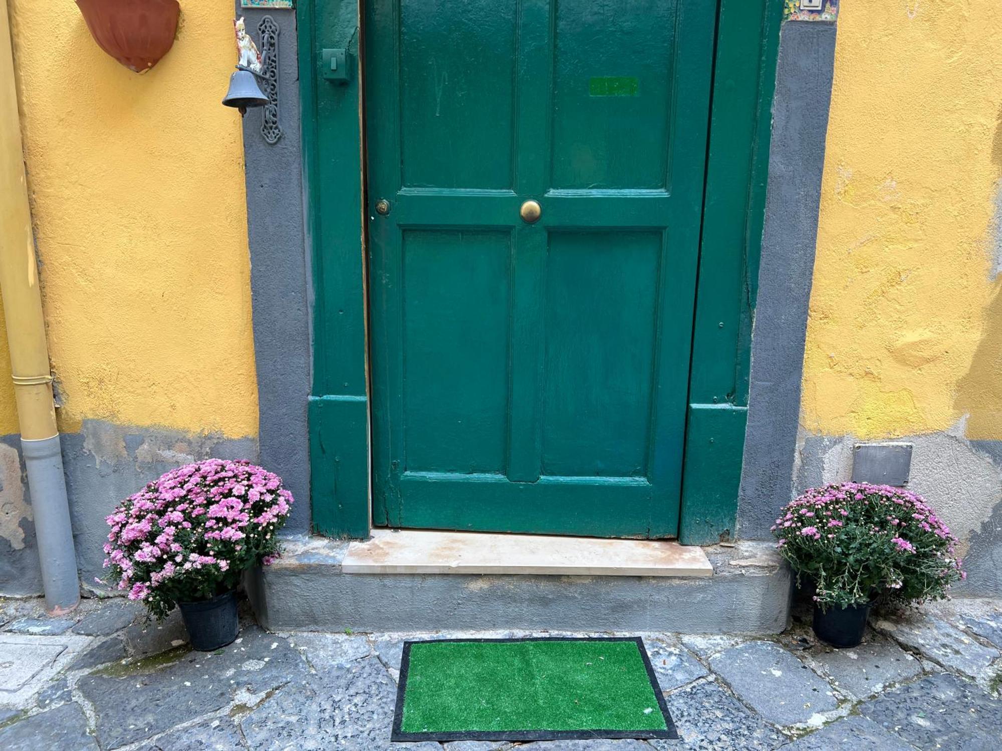 Ferienwohnung La Limonaia Di Chiaia Neapel Exterior foto