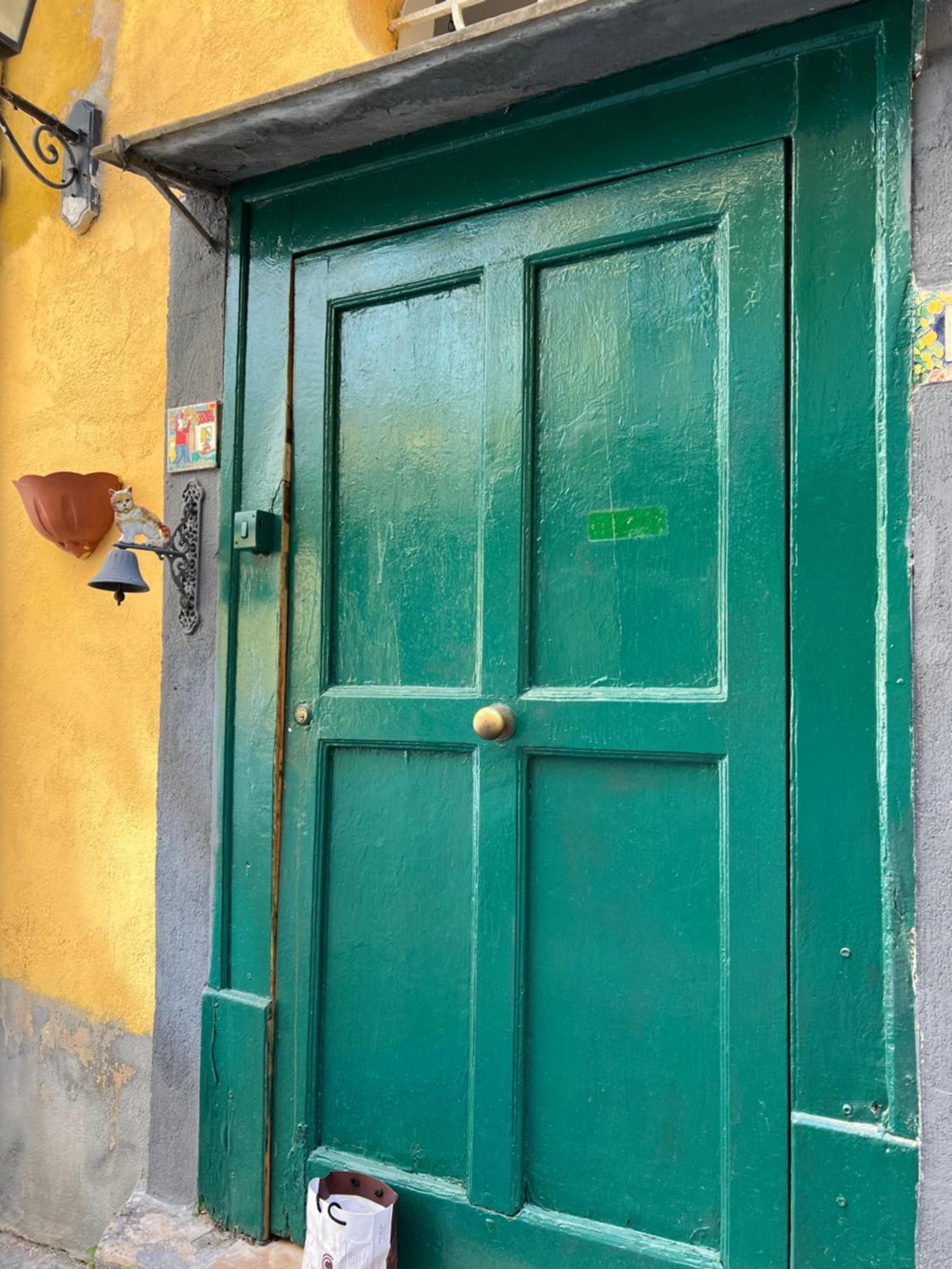 Ferienwohnung La Limonaia Di Chiaia Neapel Exterior foto