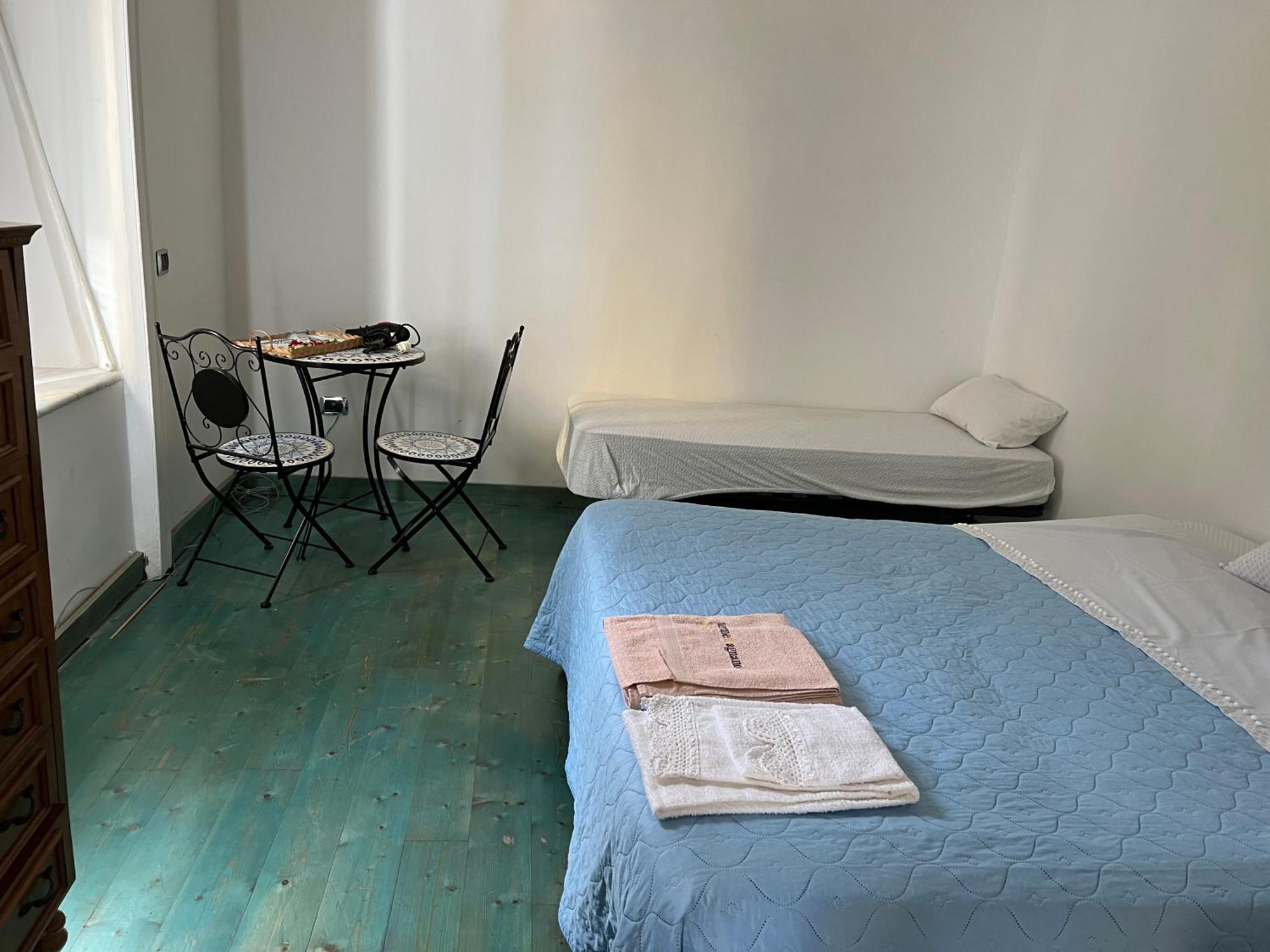 Ferienwohnung La Limonaia Di Chiaia Neapel Exterior foto