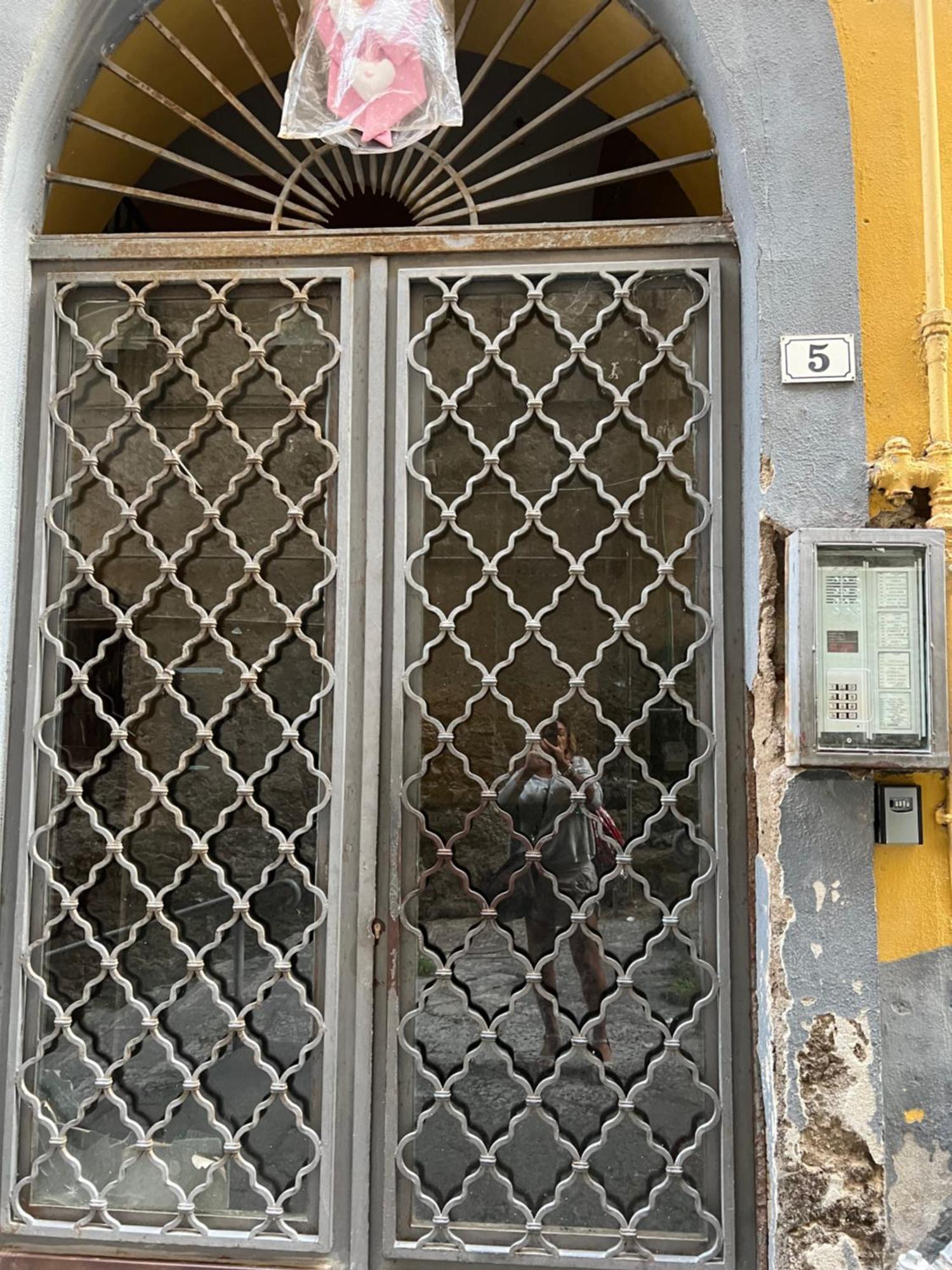 Ferienwohnung La Limonaia Di Chiaia Neapel Exterior foto