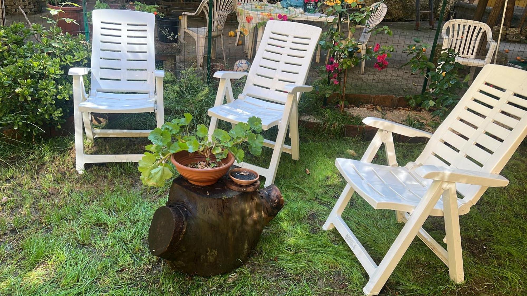 Ferienwohnung La Limonaia Di Chiaia Neapel Exterior foto